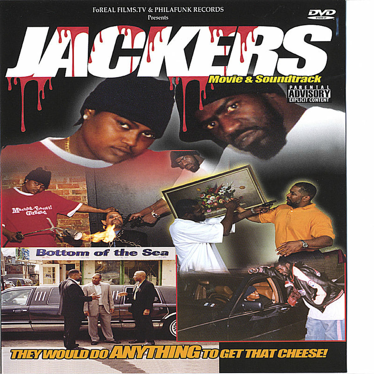 Jackers - Jackers Movie and Soundtrack | Deezer