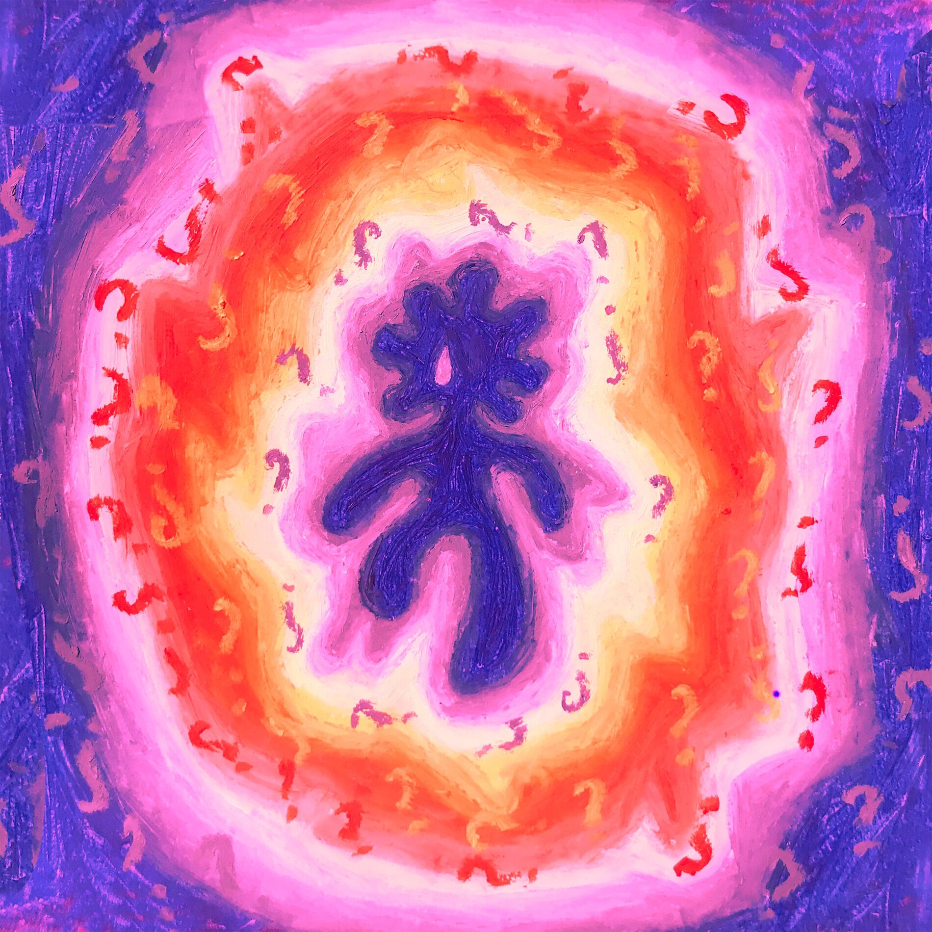 Album cover of Ressens-tu ?