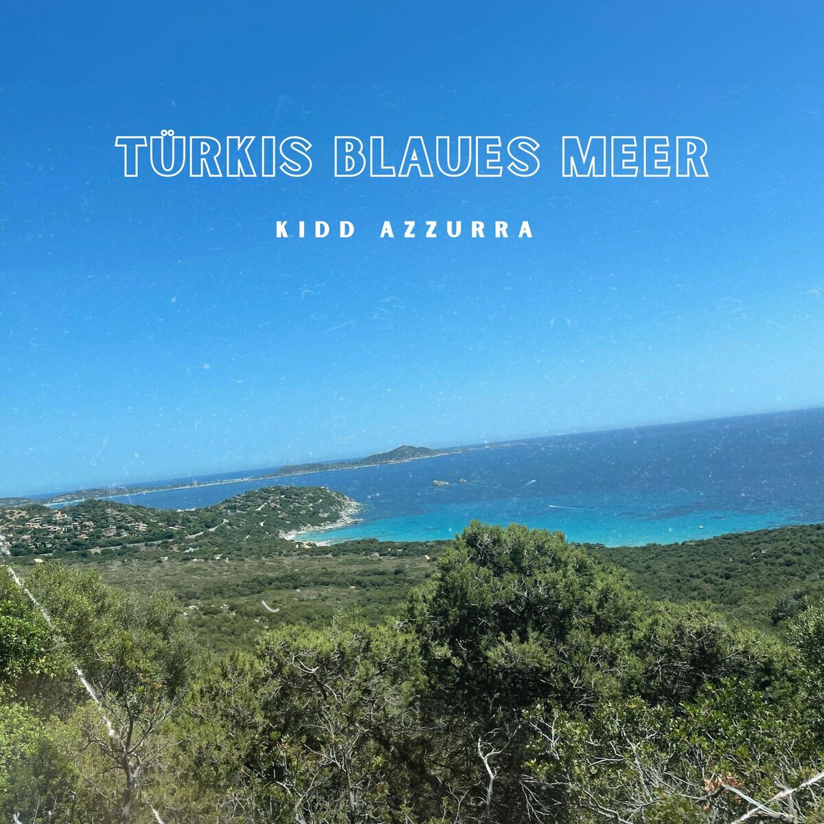 Album cover of Türkis Blaues Meer