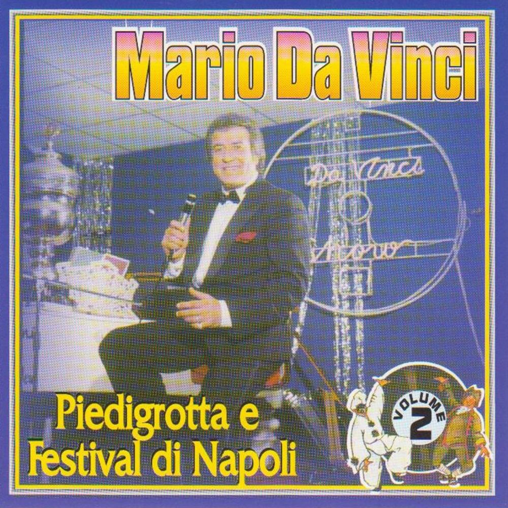 Picture of Piedigrotta e festival di Napoli, Vol. 2