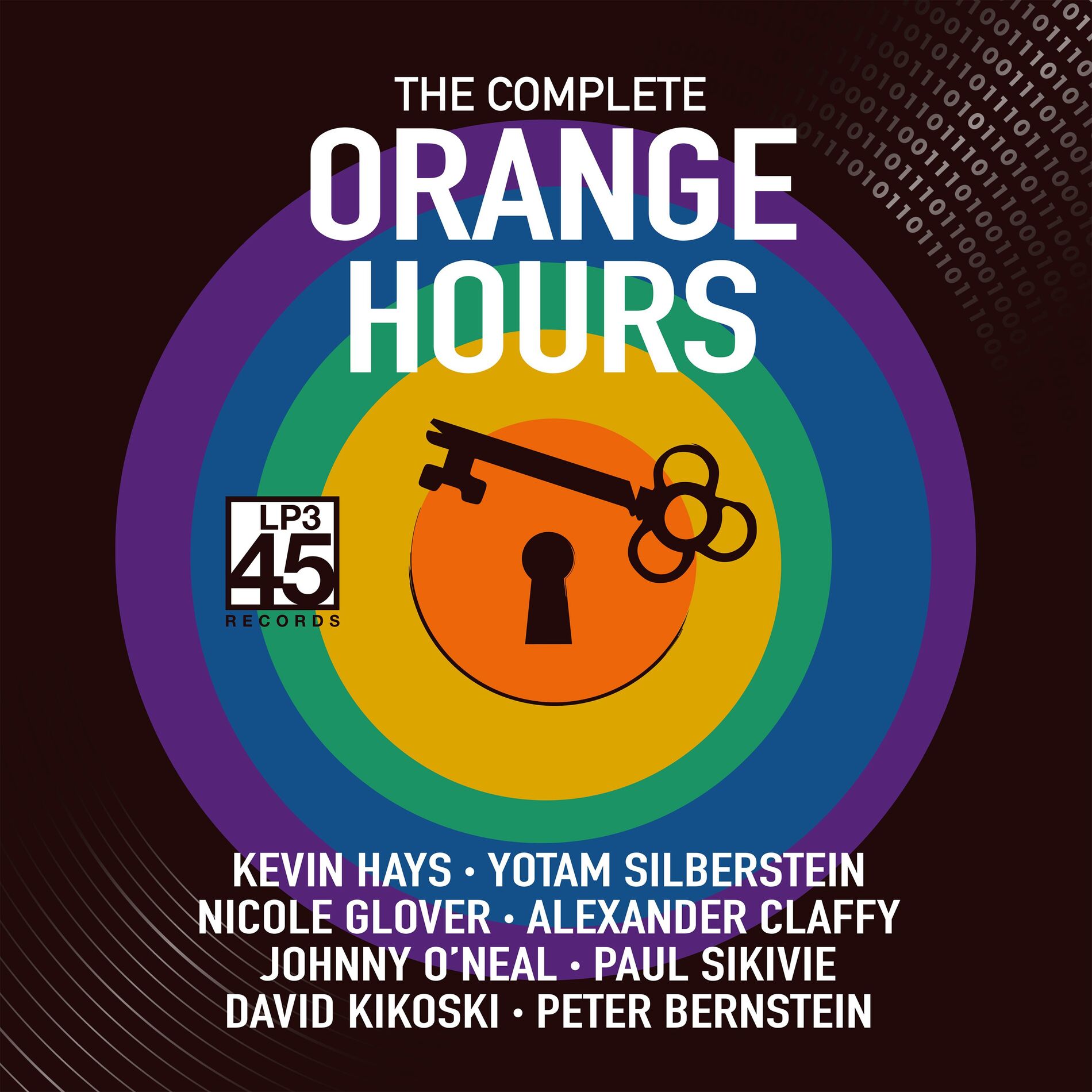Album cover of The Complete Orange Hours