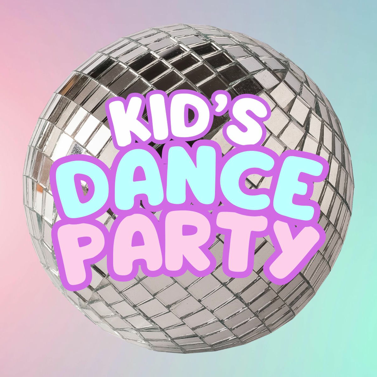 Album cover of Kid's Dance Party