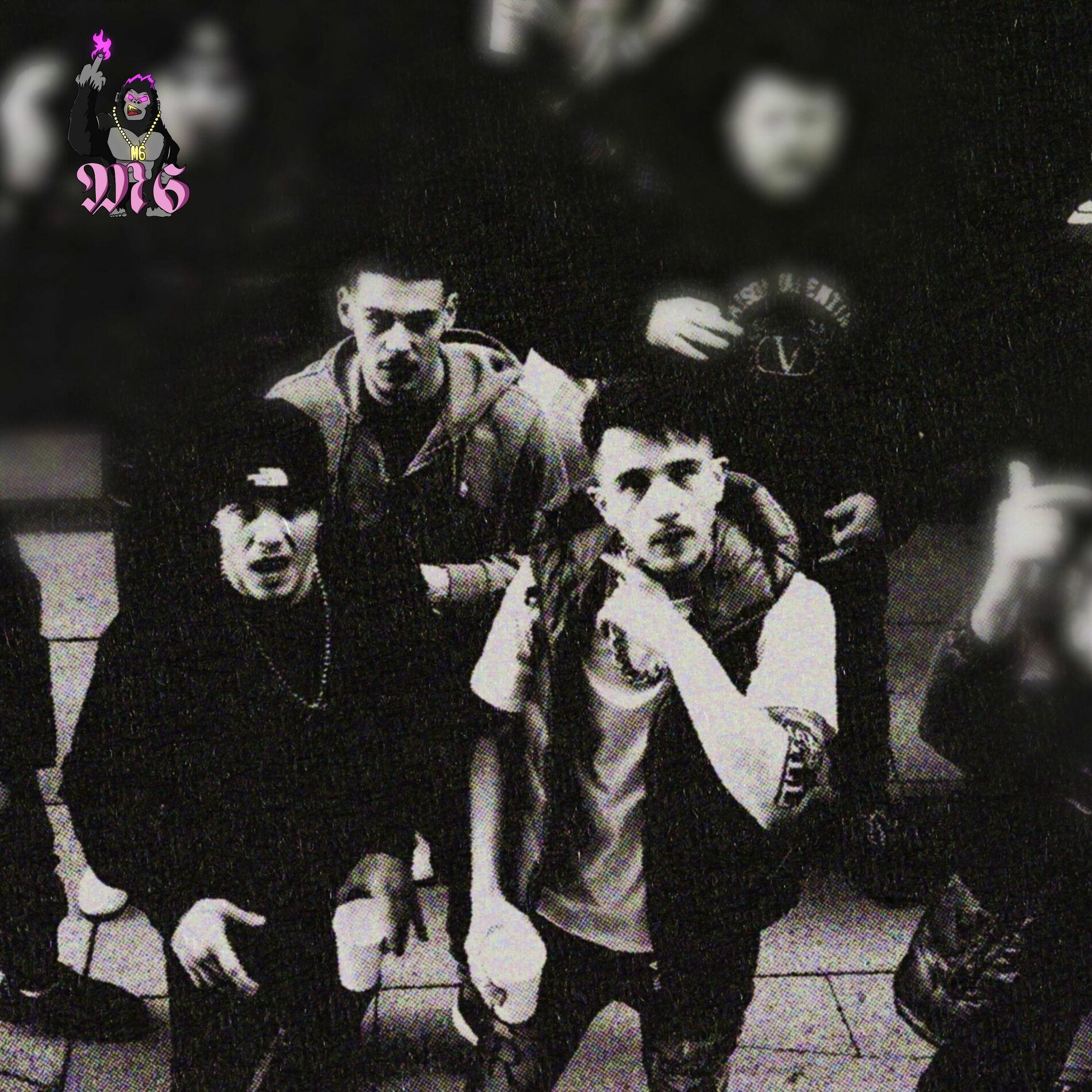 Album cover of Omerta