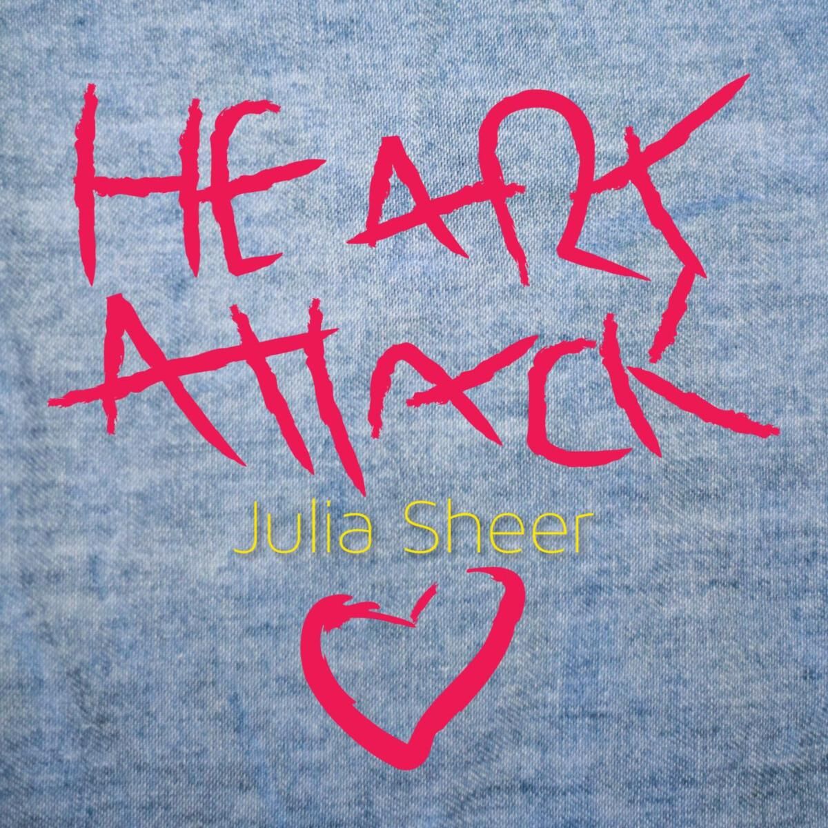 Album cover of Heart Attack