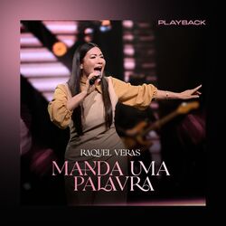 Cover of Manda uma Palavra (Playback)