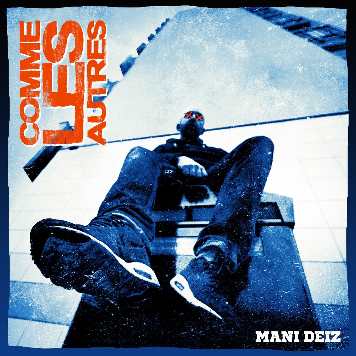 Album cover of Comme les autres