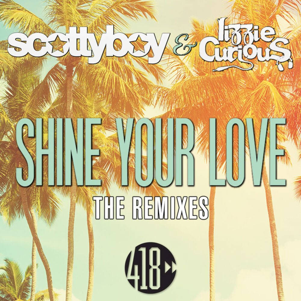 Picture of Shine Your Love (The Remixes)