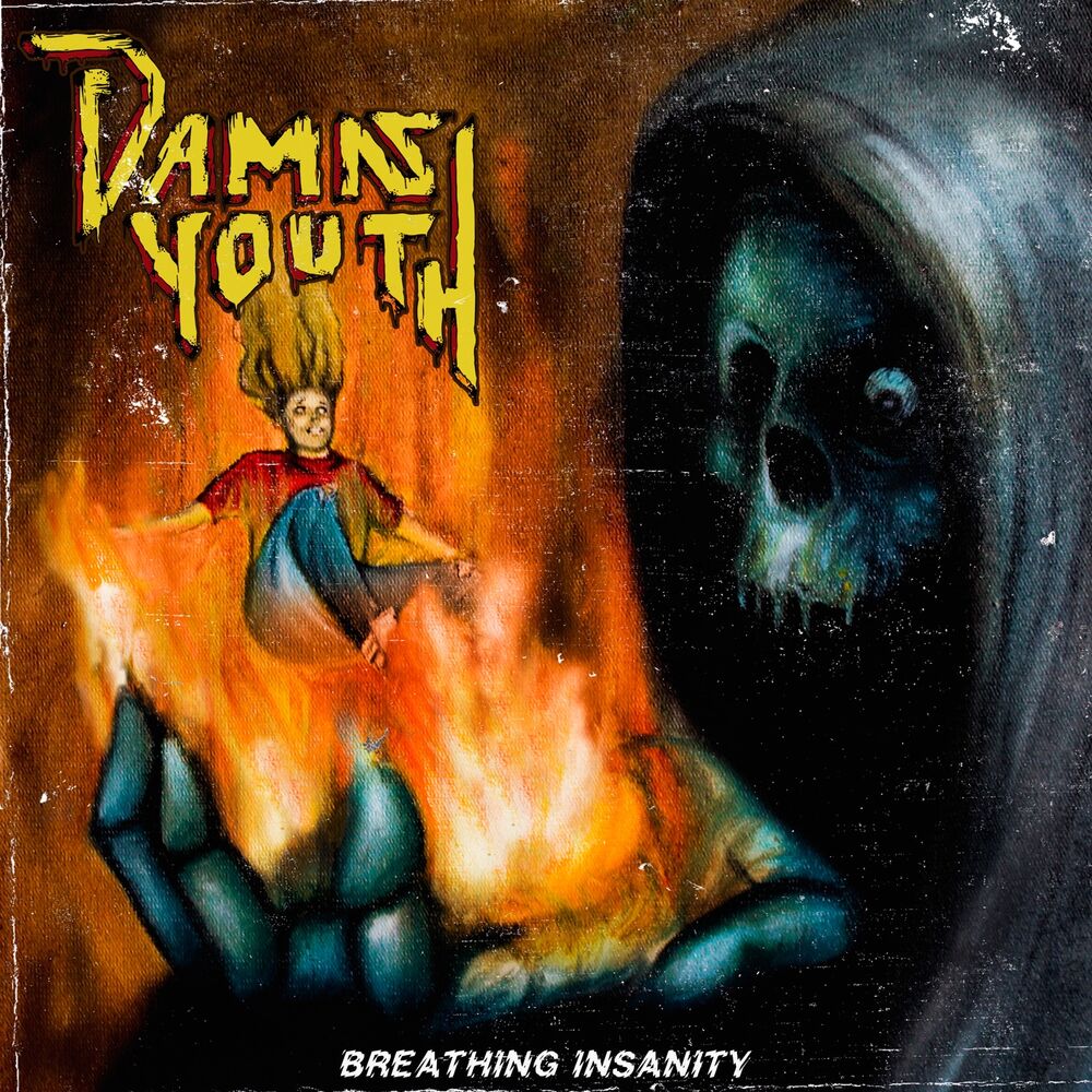 Picture of Breathing Insanity