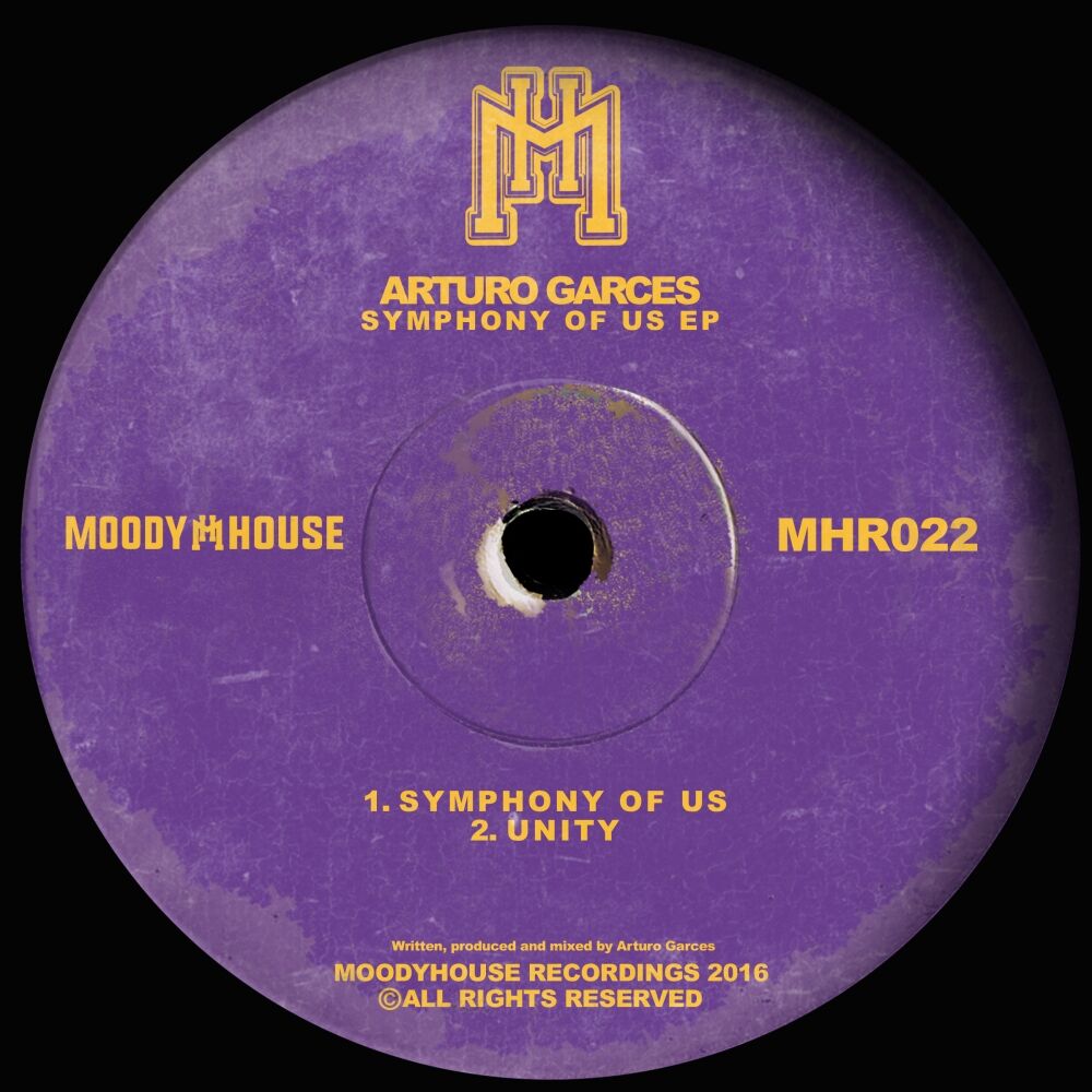 Picture of Symphony Of Us EP