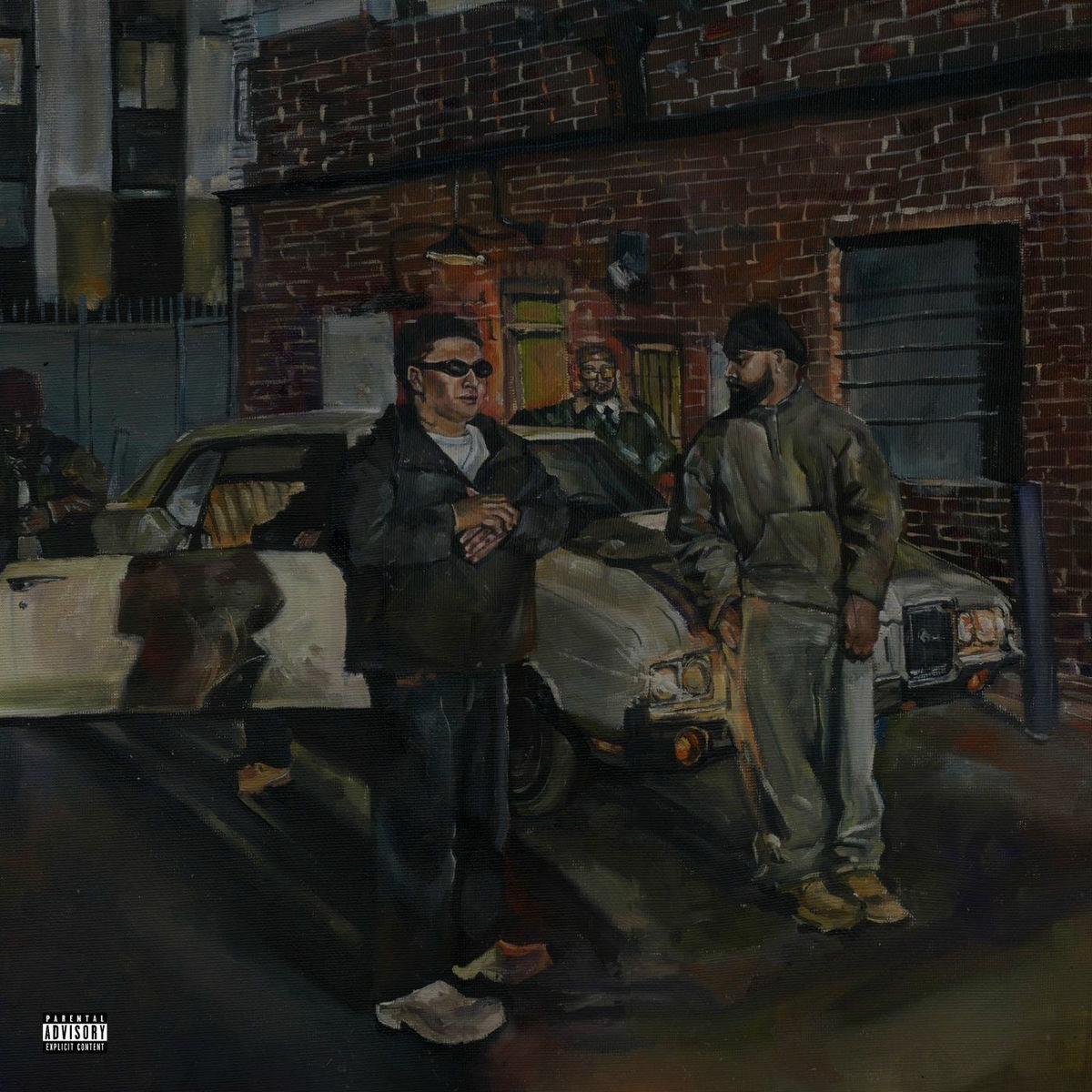 Album cover of Oakland Baby