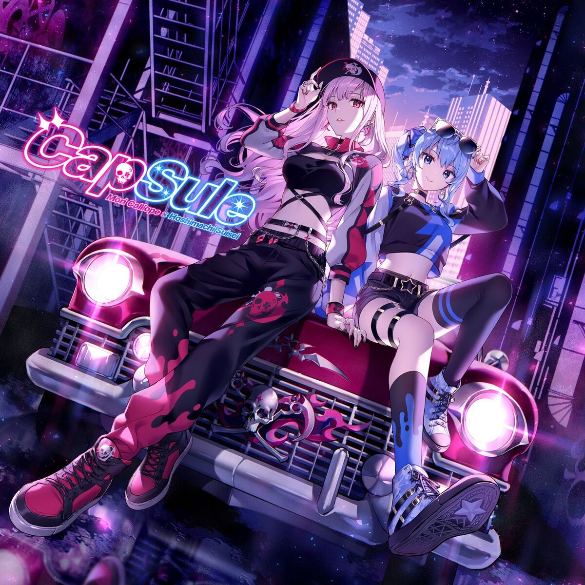 Album cover of CapSule