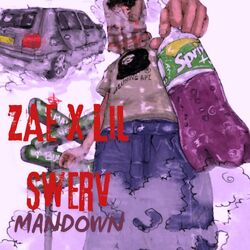 Cover of Man Down (feat. Lil Swerv)