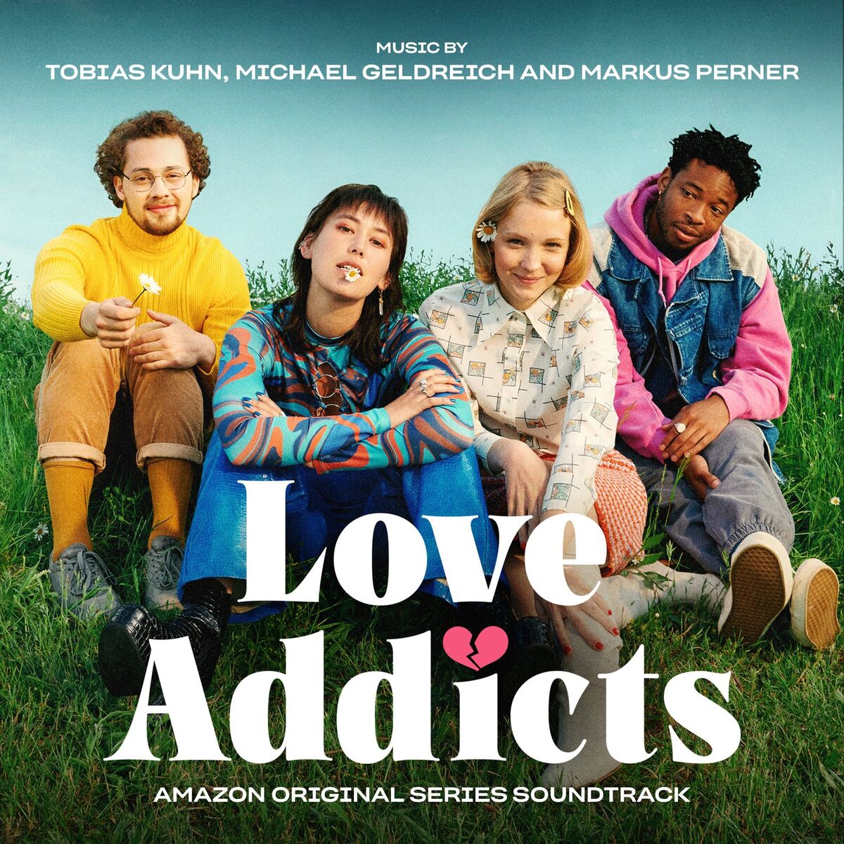 Album cover of Love Addicts (Amazon Original Series Soundtrack)