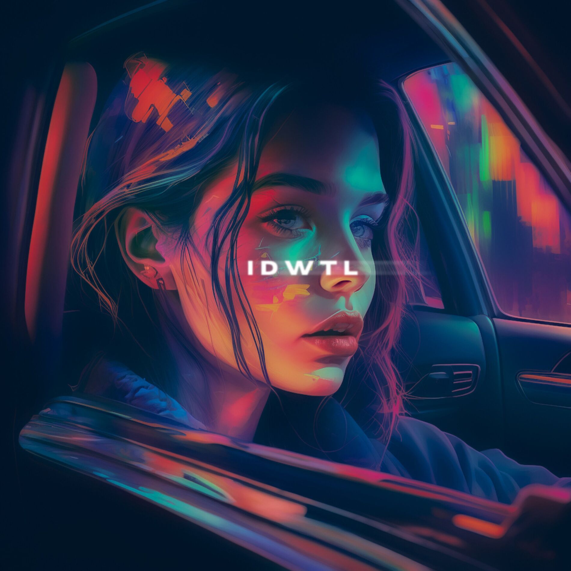 Album cover of idwtl