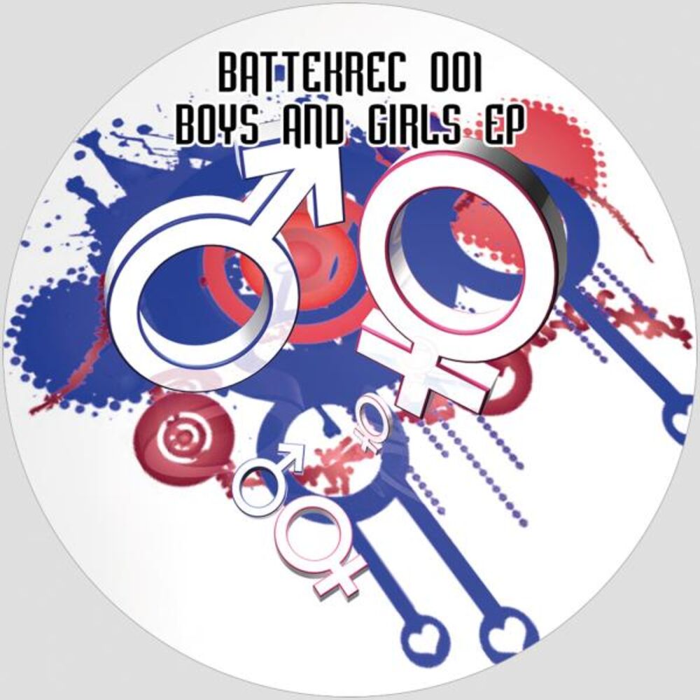 Picture of Boys and Girls - Ep