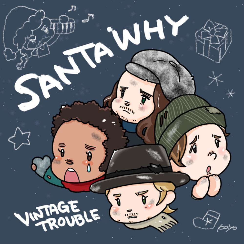 Picture of Santa Why