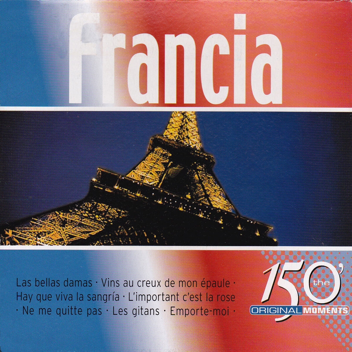 Album cover of Emporte-moi