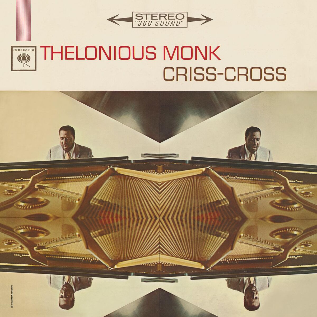 Album cover of Criss-Cross