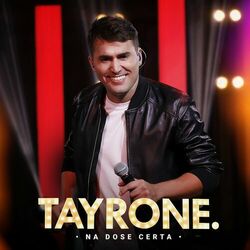 Cover of Na Dose Certa (Ao Vivo)