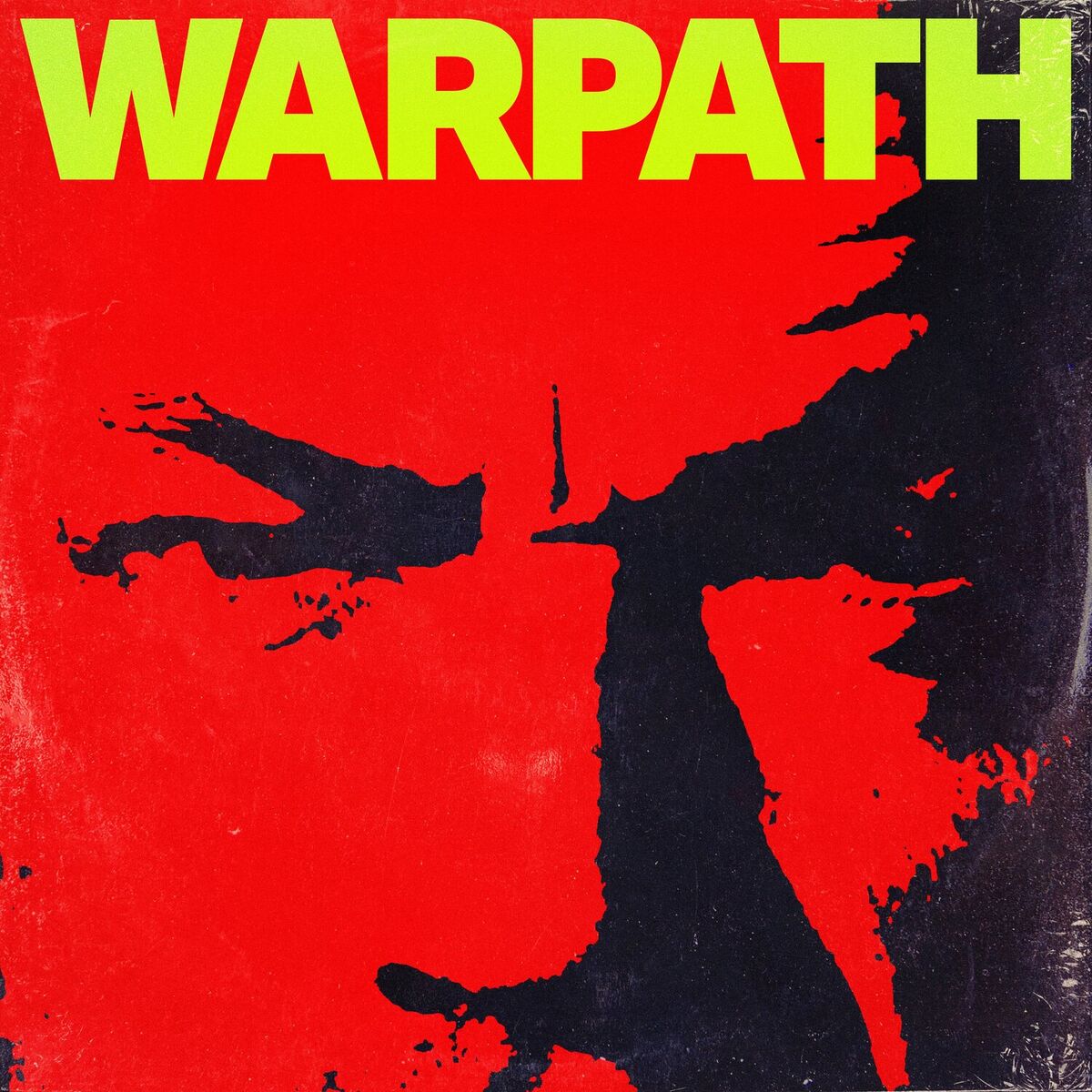 Album cover of WARPATH