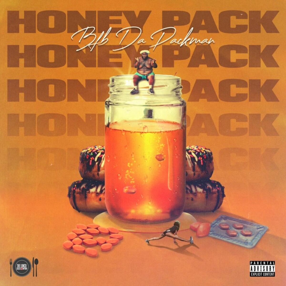 Album cover of Honey Pack