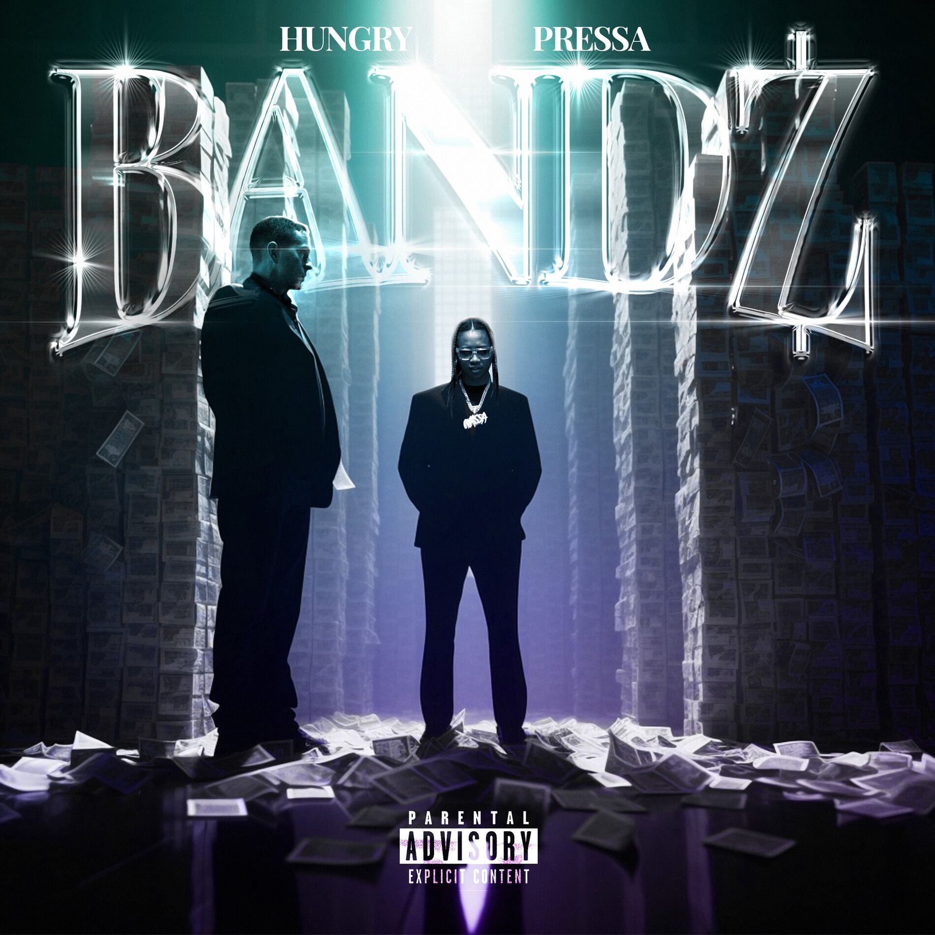 Album cover of Bandz