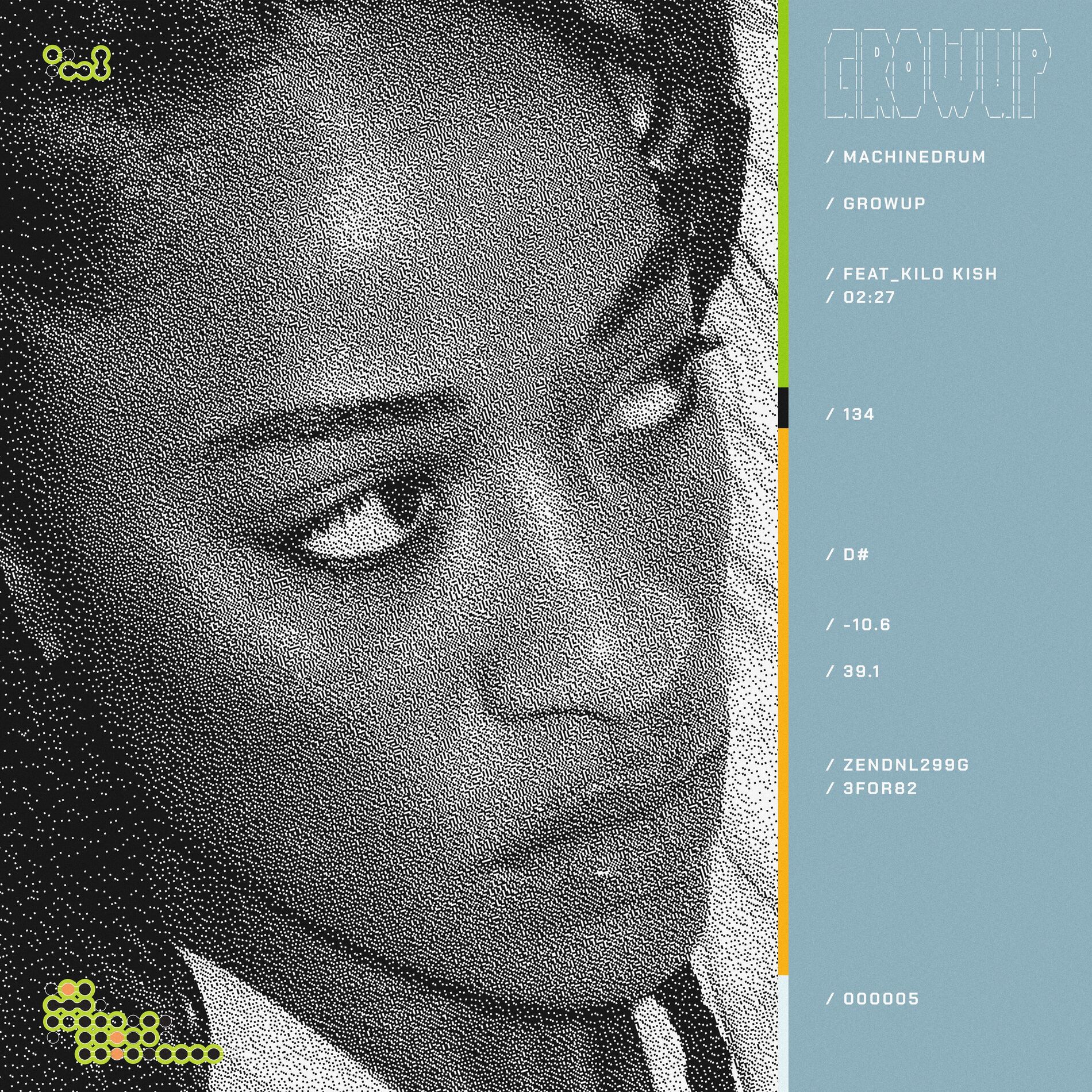 Album cover of GROWUP