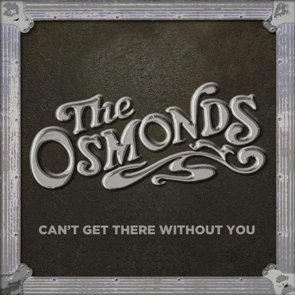 Picture of I Can't Get There Without You