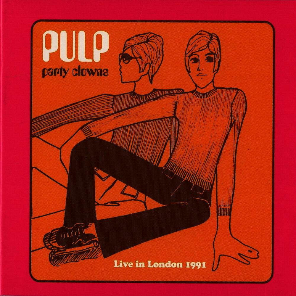 Picture of Party Clowns - Live in London 1991
