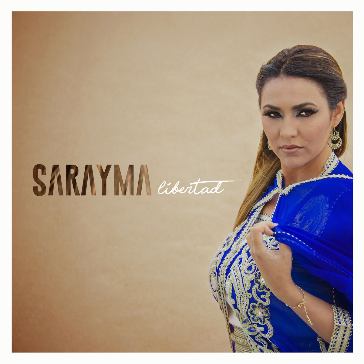 Album cover of Libertad