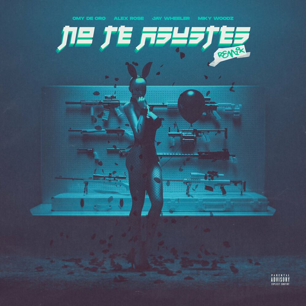 Picture of No Te Asustes (Remix)