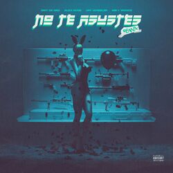 Cover of No Te Asustes (Remix)