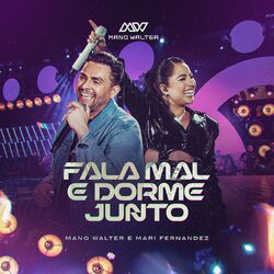 Cover of Fala Mal e Dorme Junto (Ao Vivo)