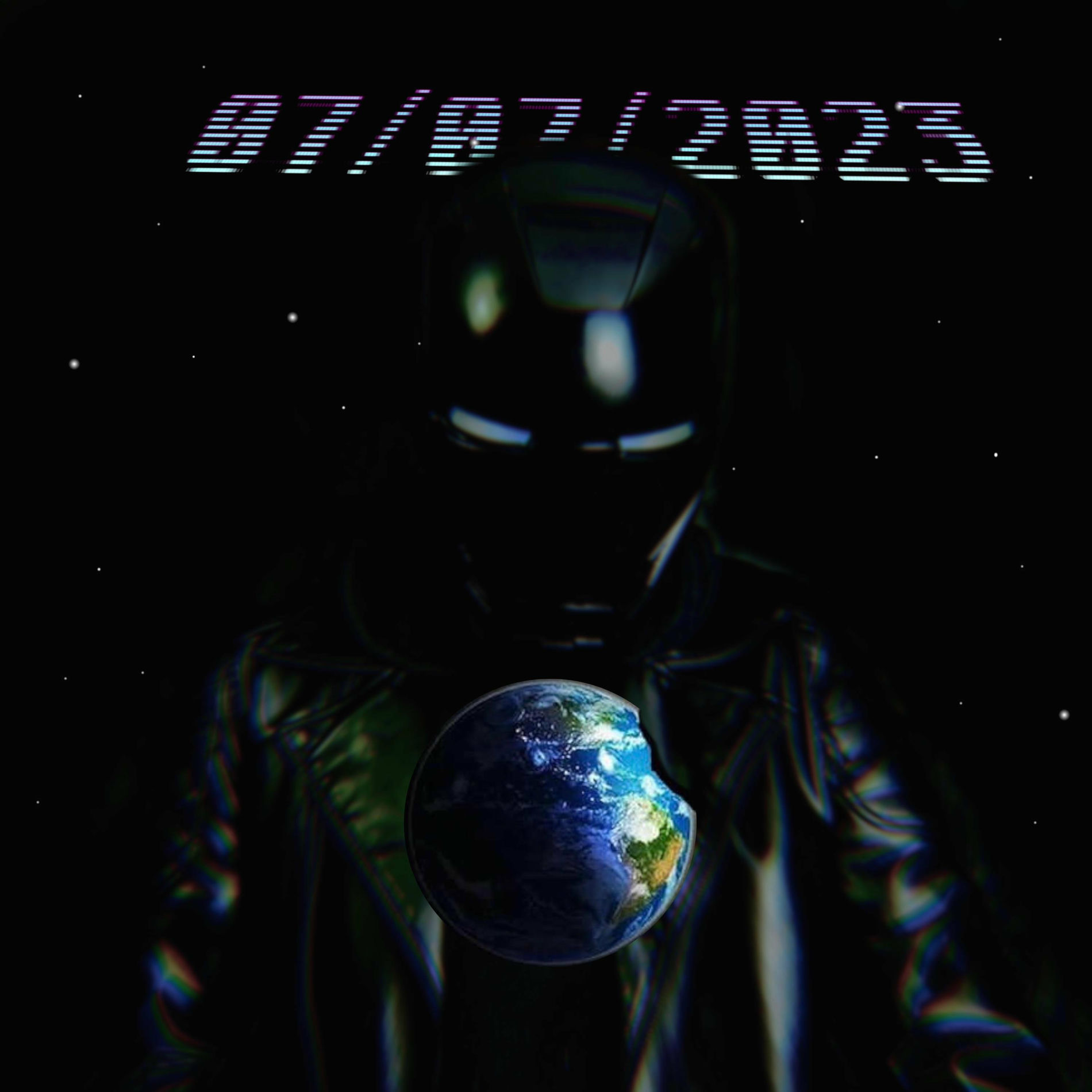 Album cover of La foule clonée