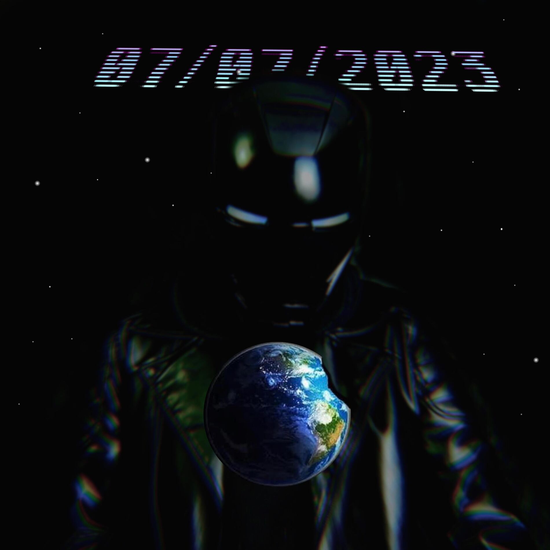 Album cover of 7 juillet 2023, et la vie continue...