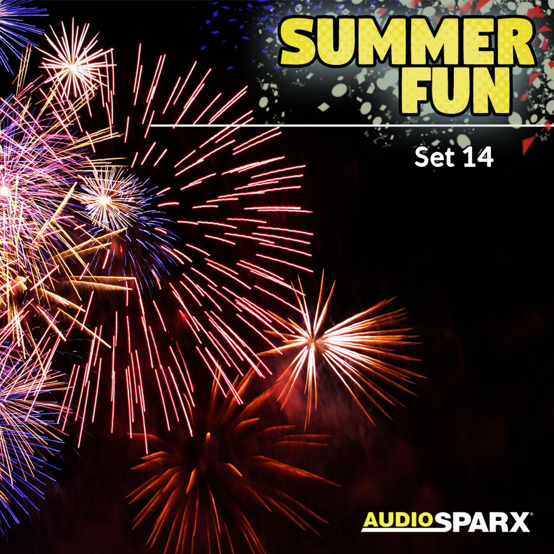 Album cover of Summer Fun, Set 14