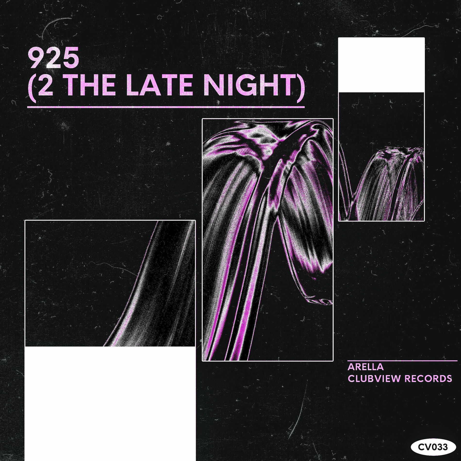 Album cover of 925 (2 THE LATE NIGHT)