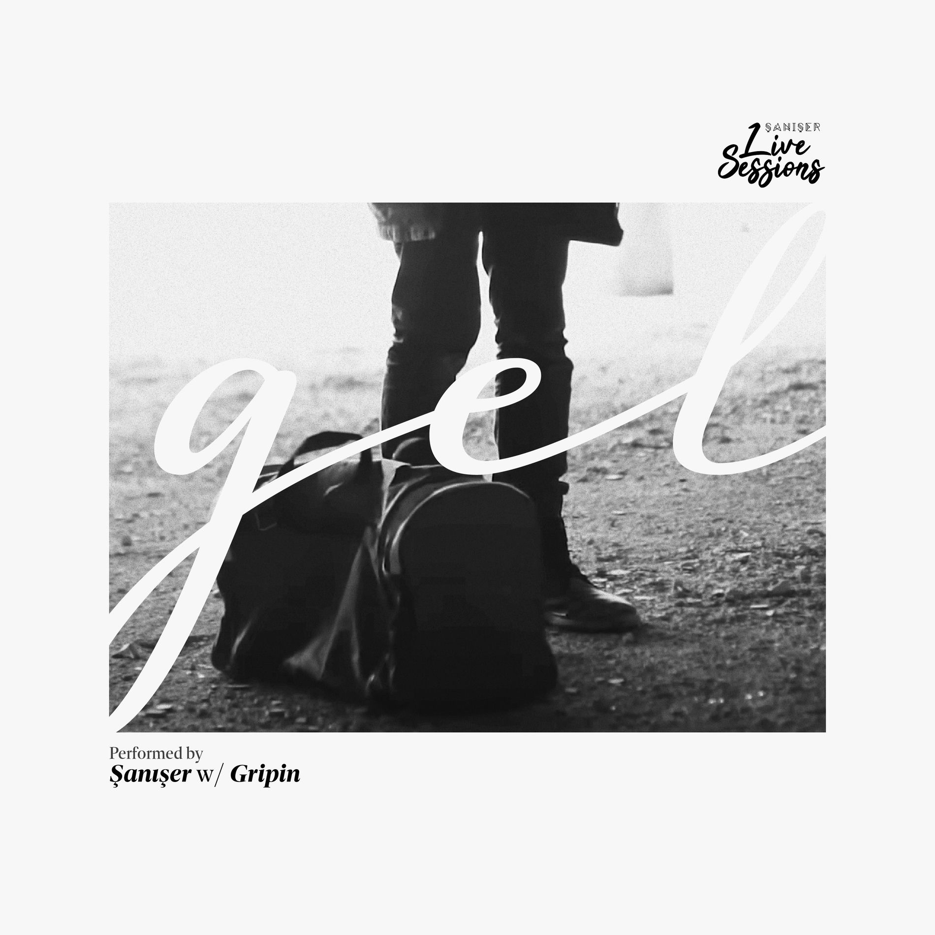 Album cover of Gel (Live)
