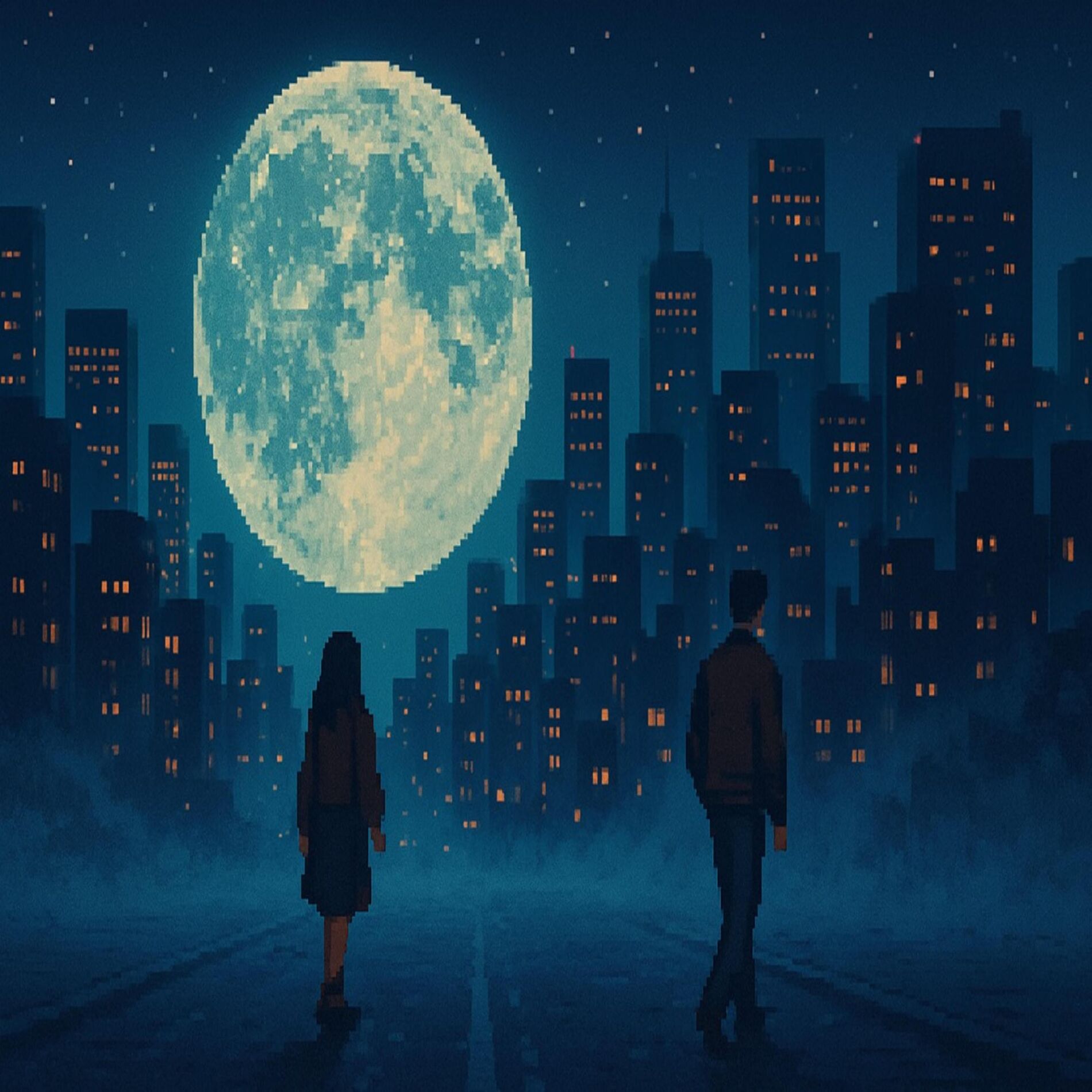 Album cover of Ni en la luna (feat. TH20 & Anto)