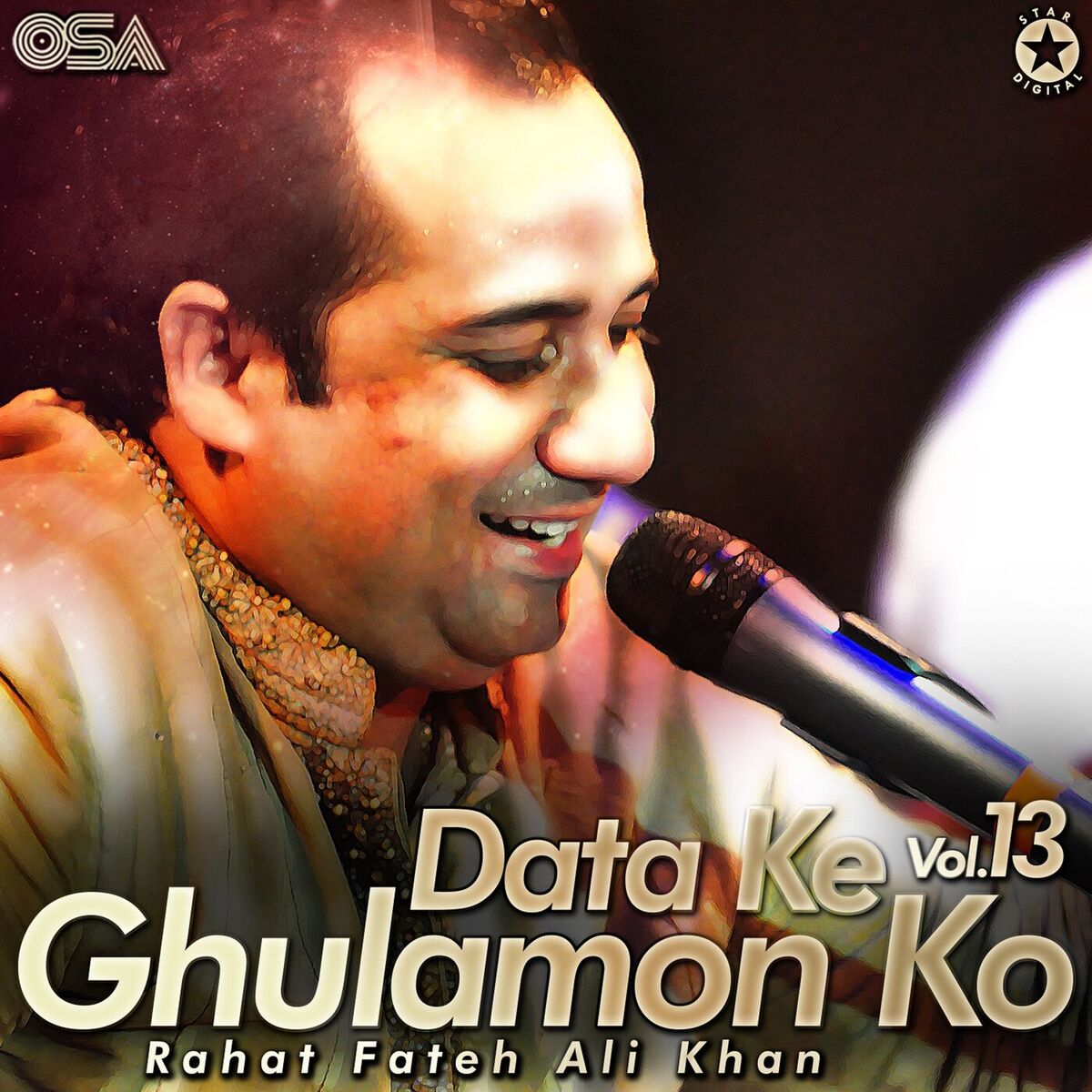 Album cover of Data Ke Ghulamon Ko, Vol. 13