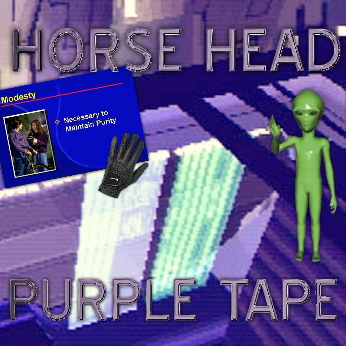 Album cover of Purple Tape