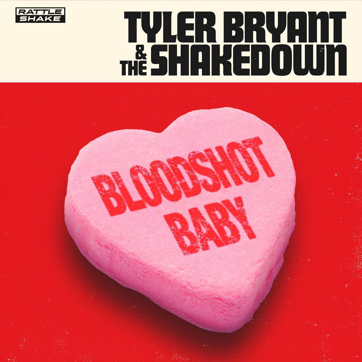 Album cover of Bloodshot Baby