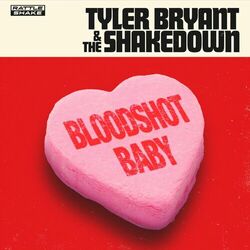 Cover of Bloodshot Baby