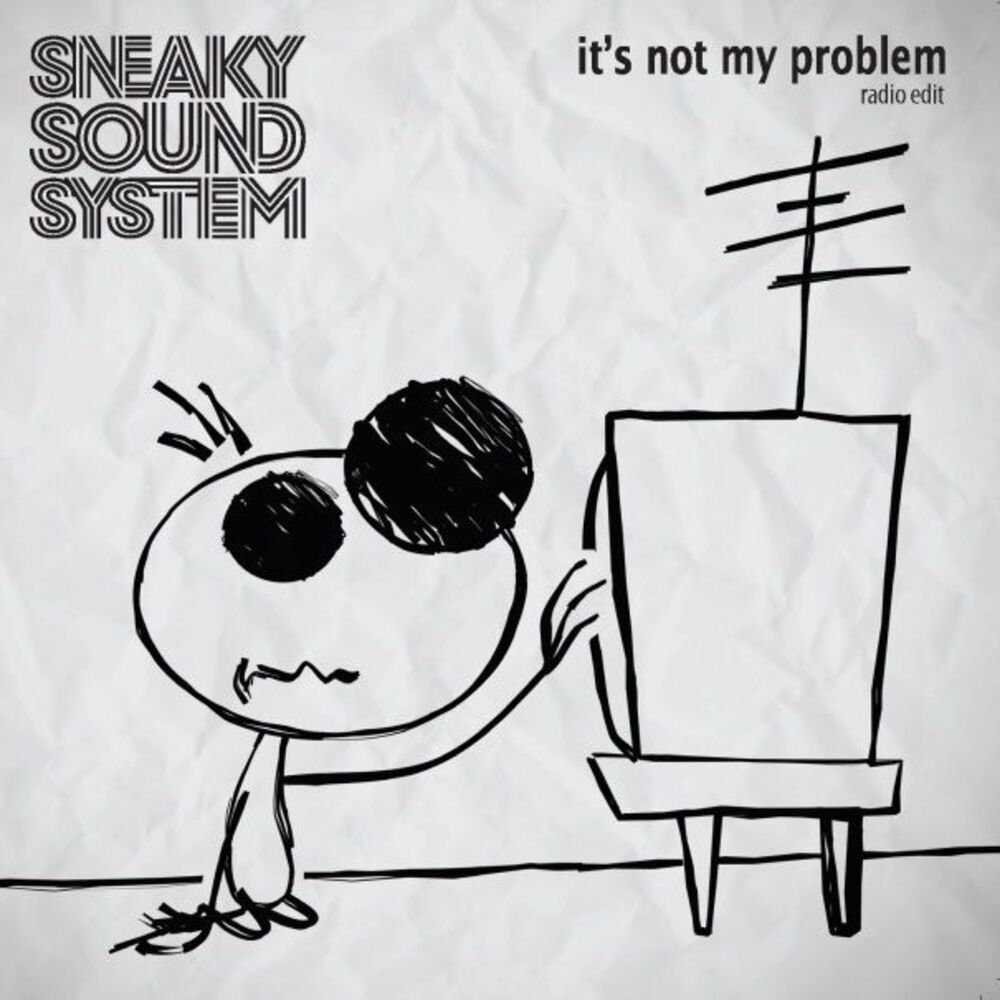 Picture of It's Not My Problem