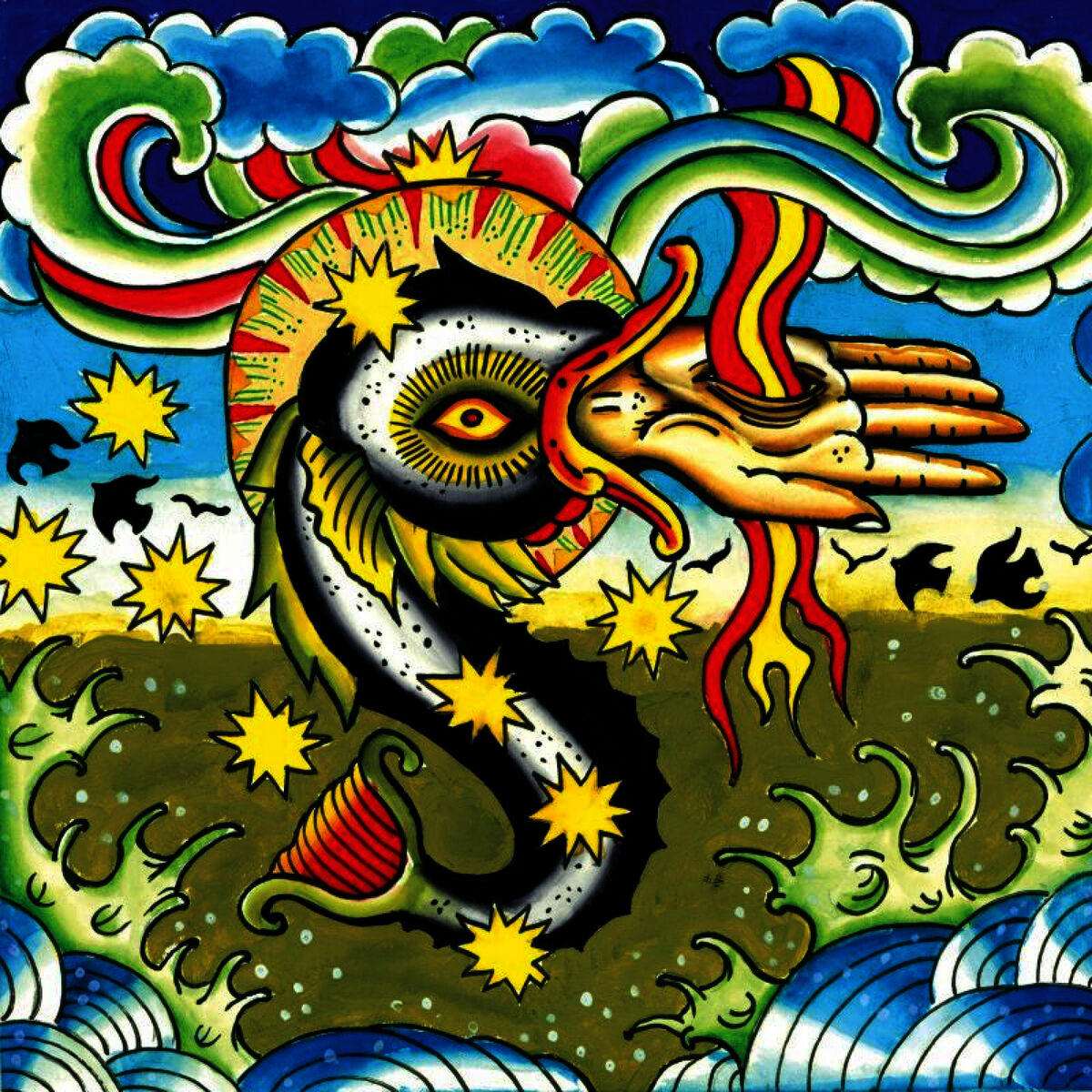 Album cover of Calypso Shakedown