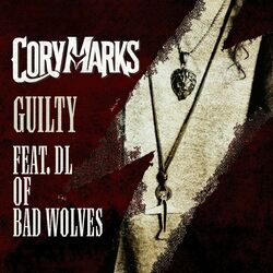 Cover of Guilty (feat. DL of Bad Wolves)