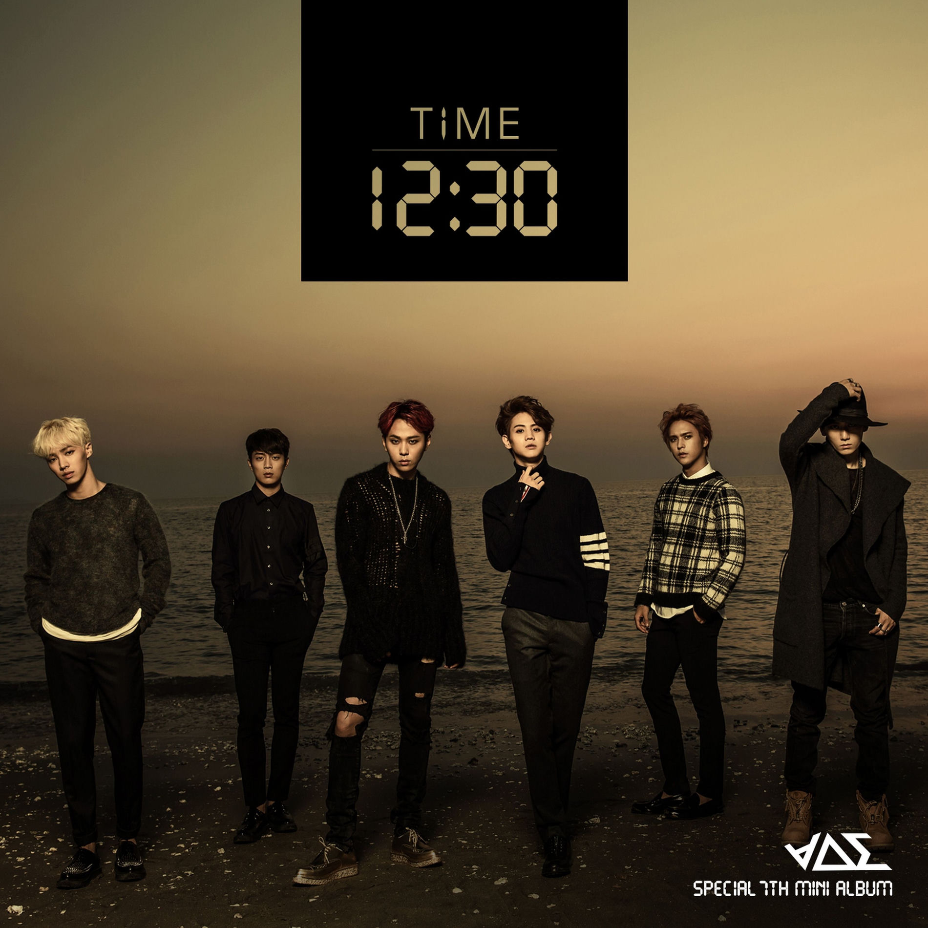 Album cover of 12:30