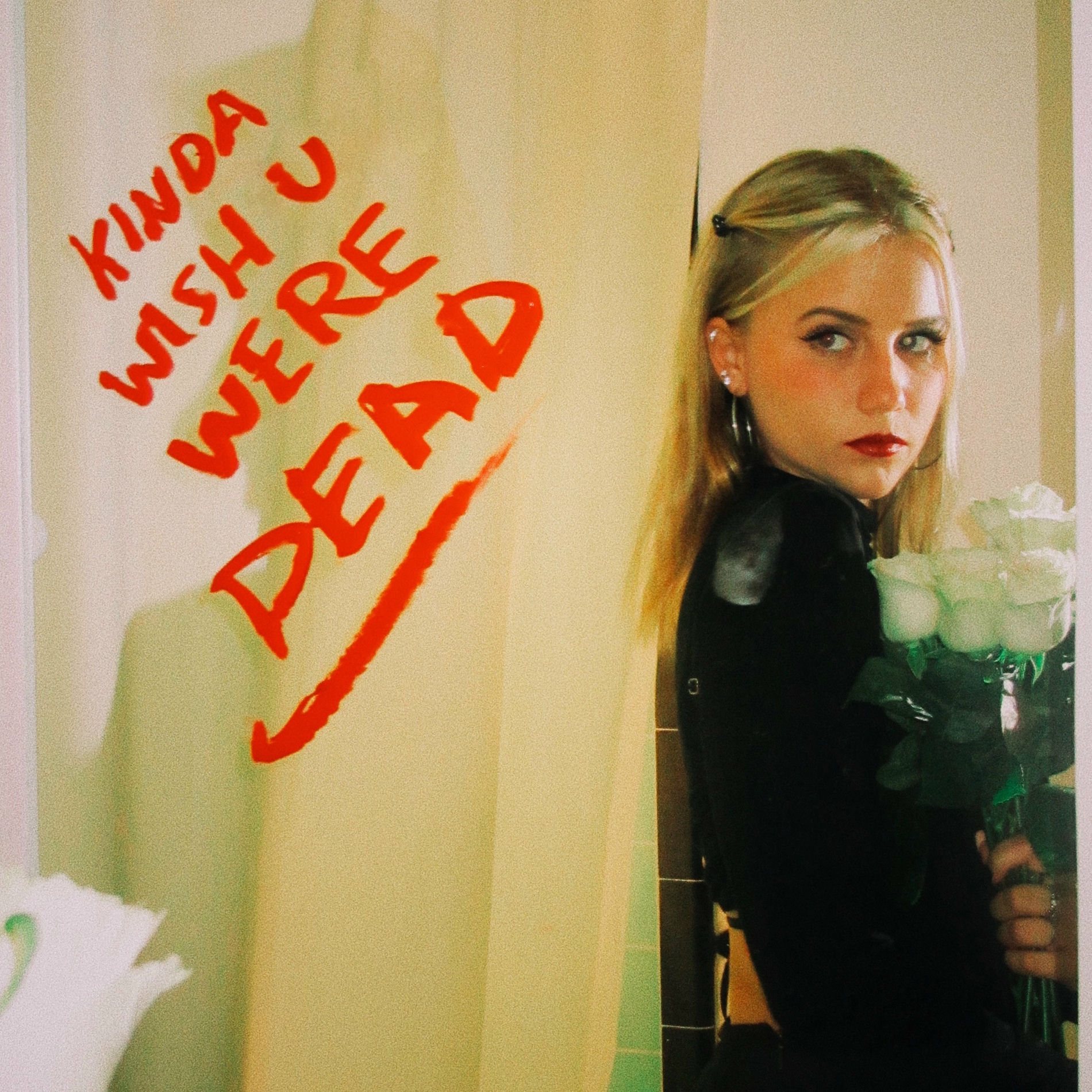 Album cover of kinda wish u were dead