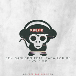 Cover of You Find