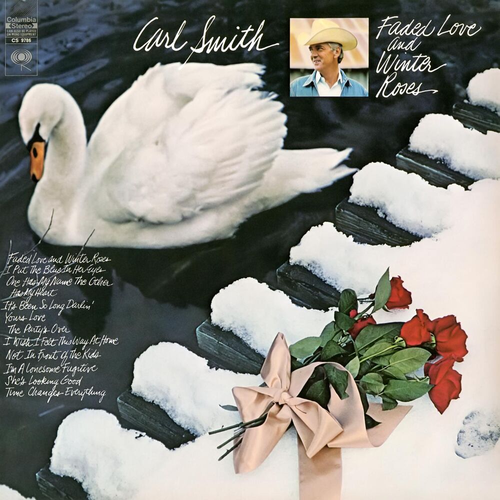 Picture of Faded Love and Winter Roses